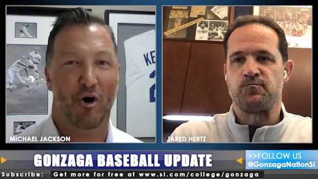 Gonzaga Baseball Eyes History 